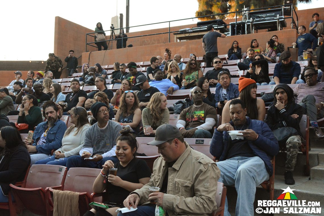 Stephen Marley with special guest Mystic Marley
