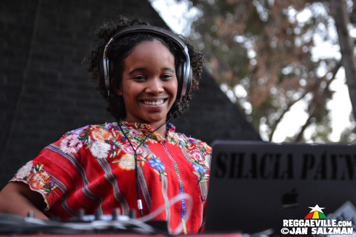 Stephen Marley with special guest Mystic Marley