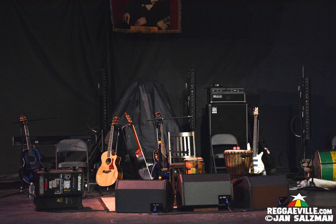 Stephen Marley with special guest Mystic Marley