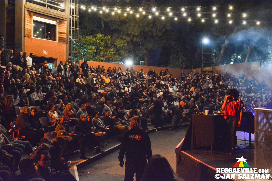 Stephen Marley with special guest Mystic Marley