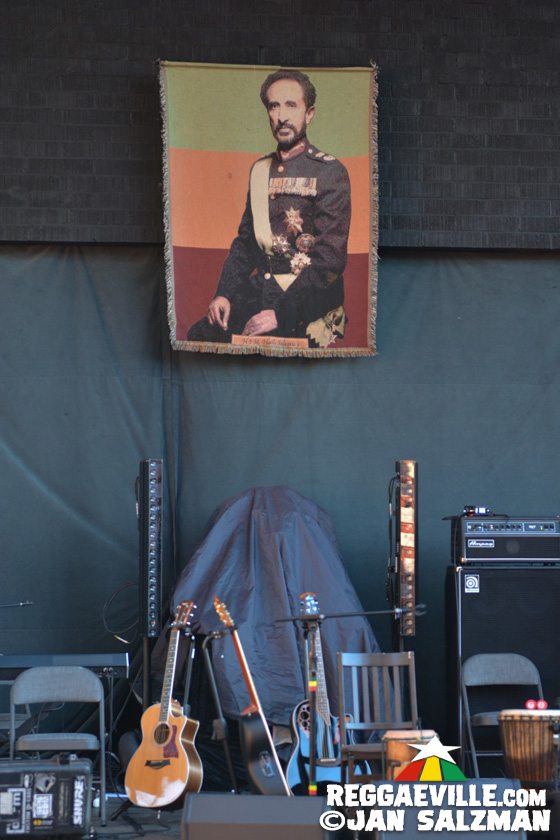 Stephen Marley with special guest Mystic Marley