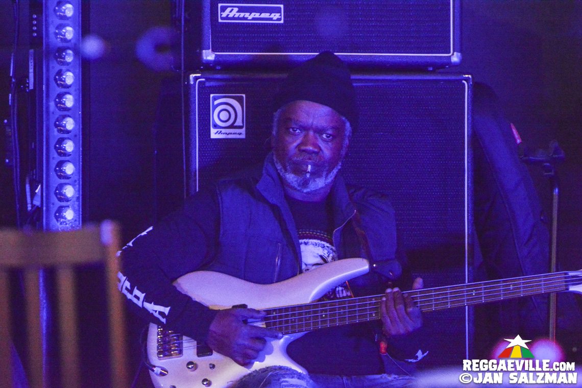 Stephen Marley with special guest Mystic Marley