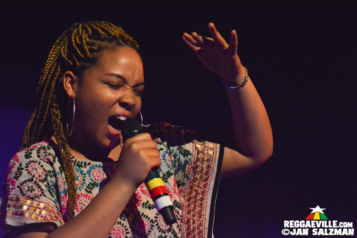 Stephen Marley with special guest Mystic Marley