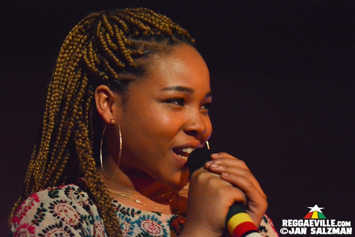 Stephen Marley with special guest Mystic Marley