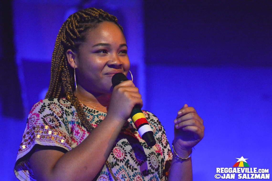 Stephen Marley with special guest Mystic Marley