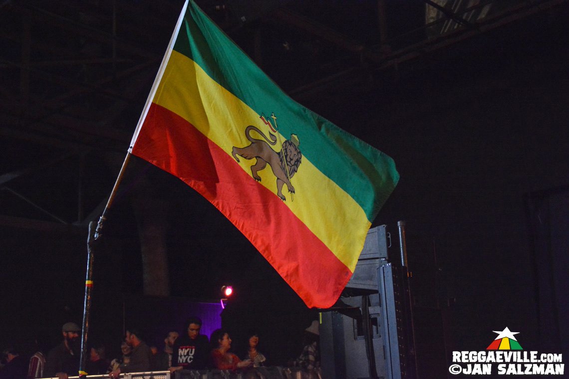 Stephen Marley with special guest Mystic Marley