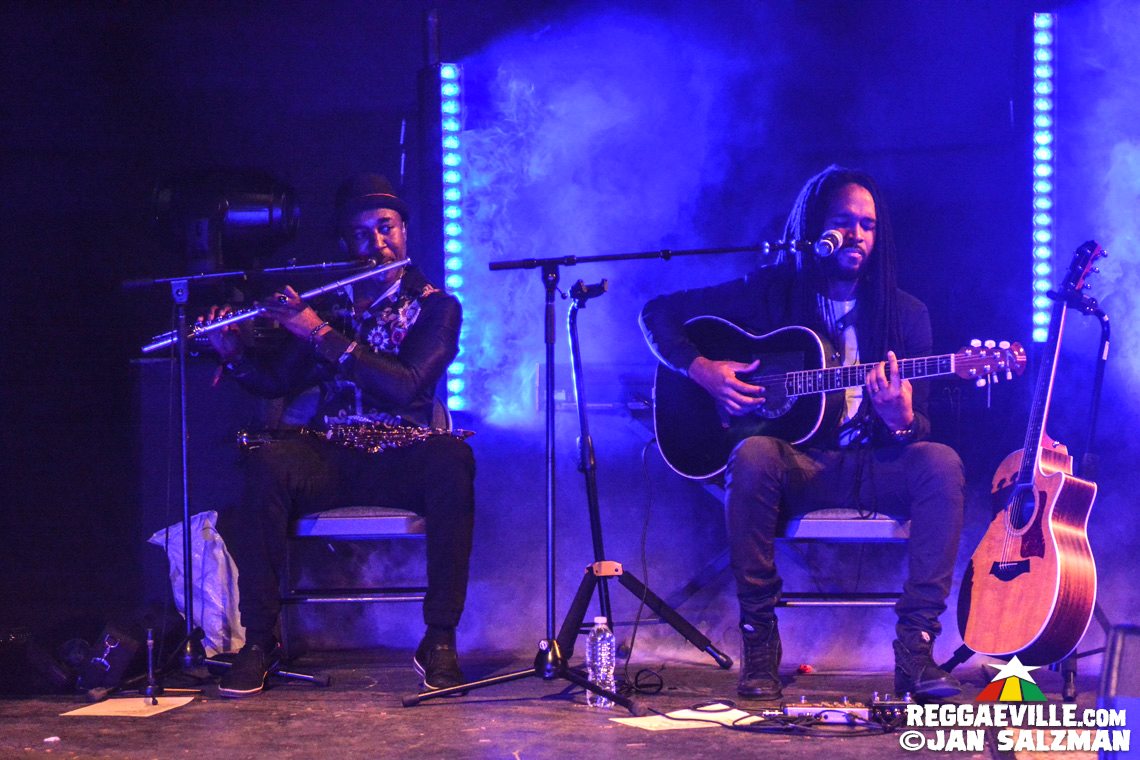 Stephen Marley with special guest Mystic Marley