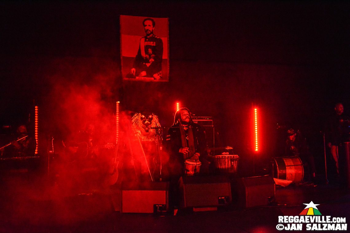 Stephen Marley with special guest Mystic Marley