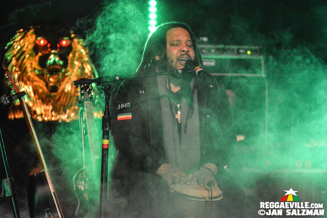 Stephen Marley with special guest Mystic Marley
