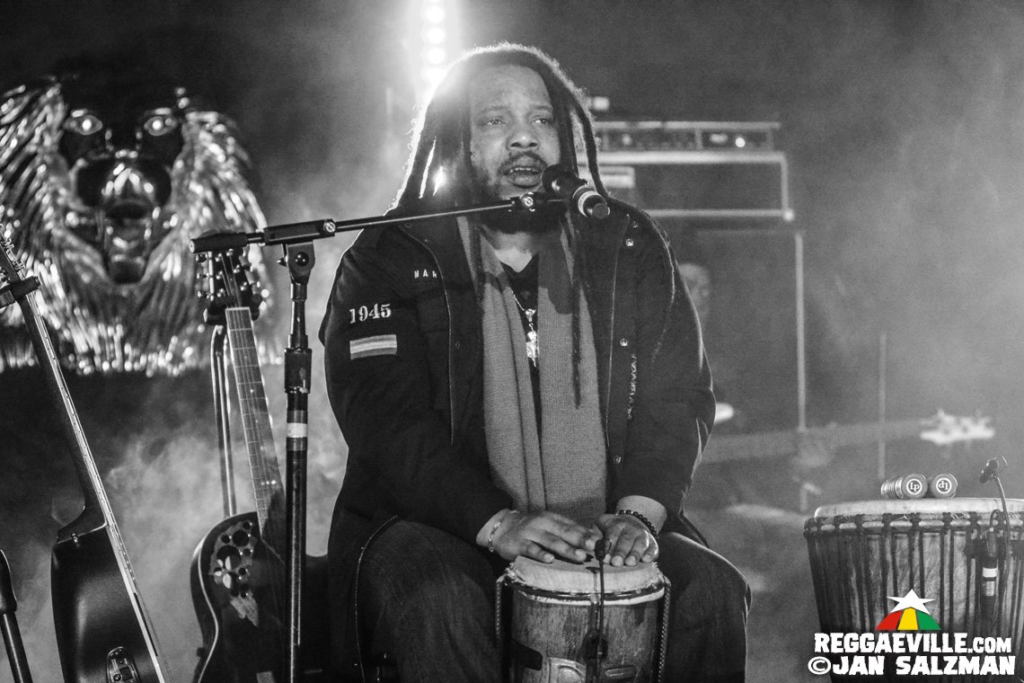 Stephen Marley with special guest Mystic Marley