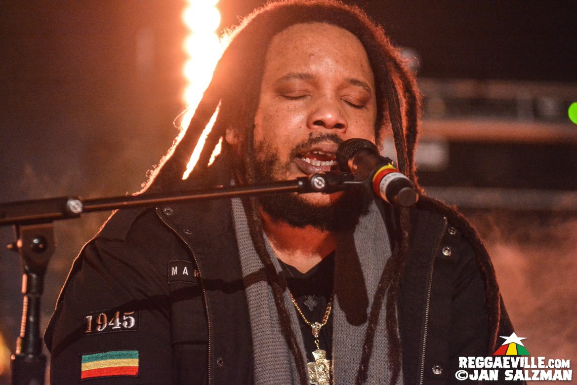 Stephen Marley with special guest Mystic Marley