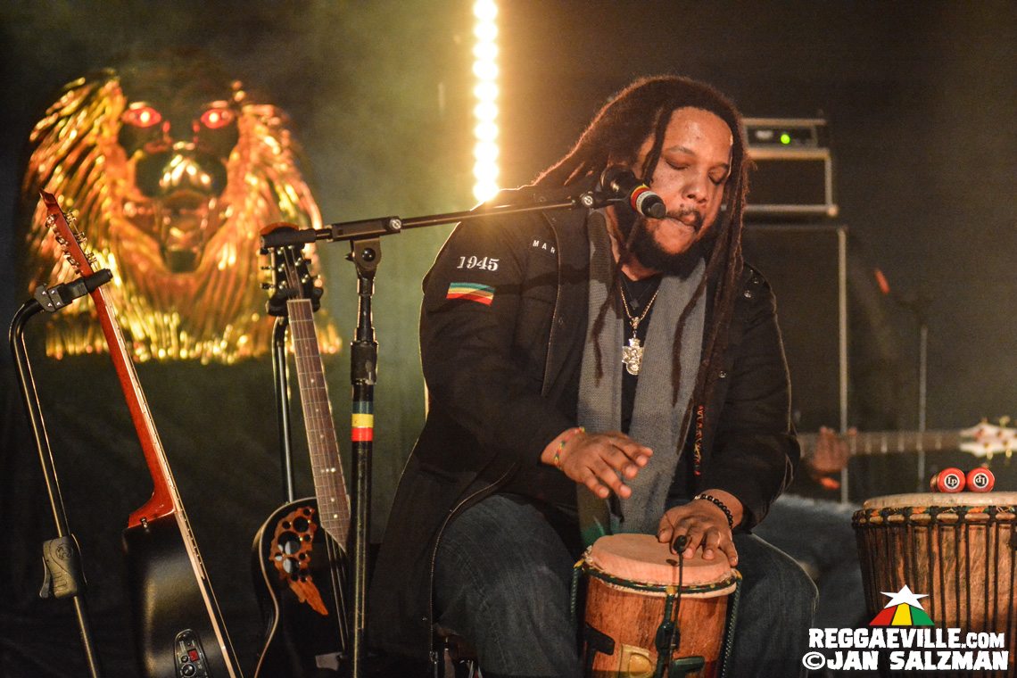 Stephen Marley with special guest Mystic Marley
