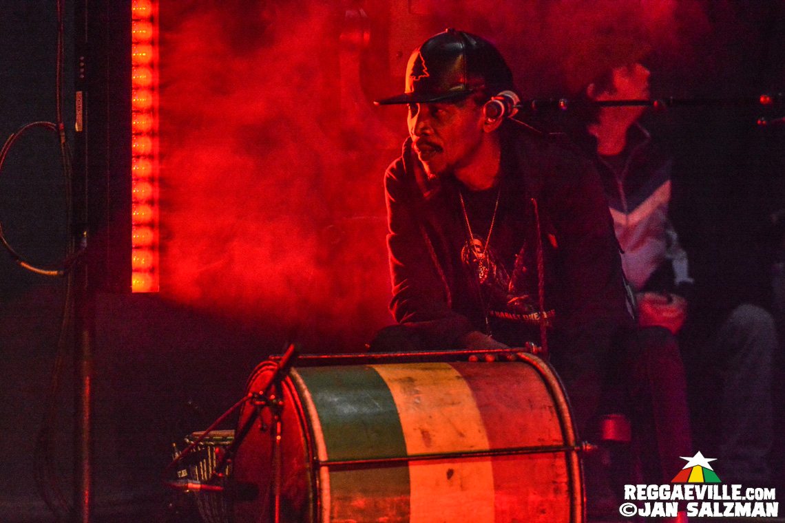 Stephen Marley with special guest Mystic Marley