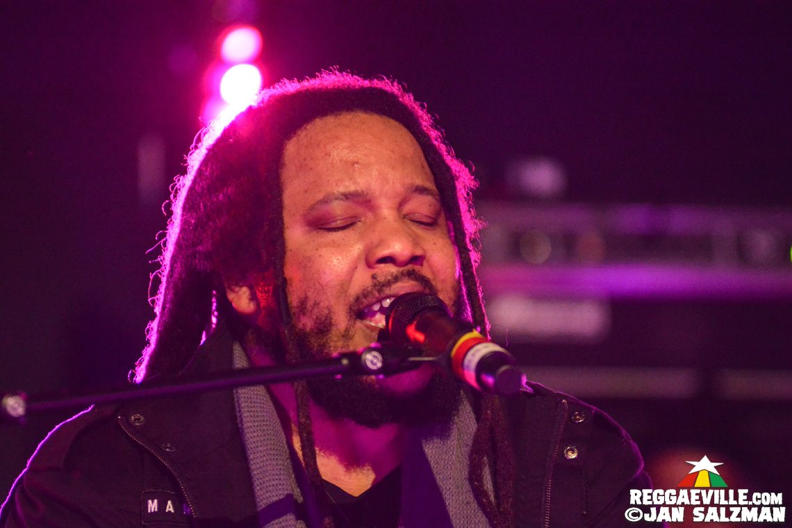 Stephen Marley with special guest Mystic Marley