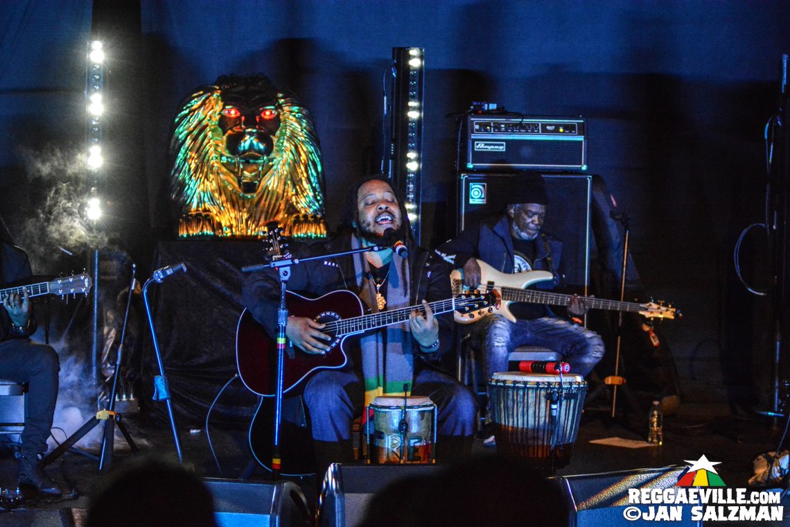 Stephen Marley with special guest Mystic Marley