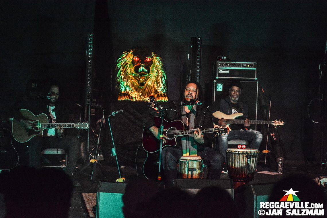 Stephen Marley with special guest Mystic Marley