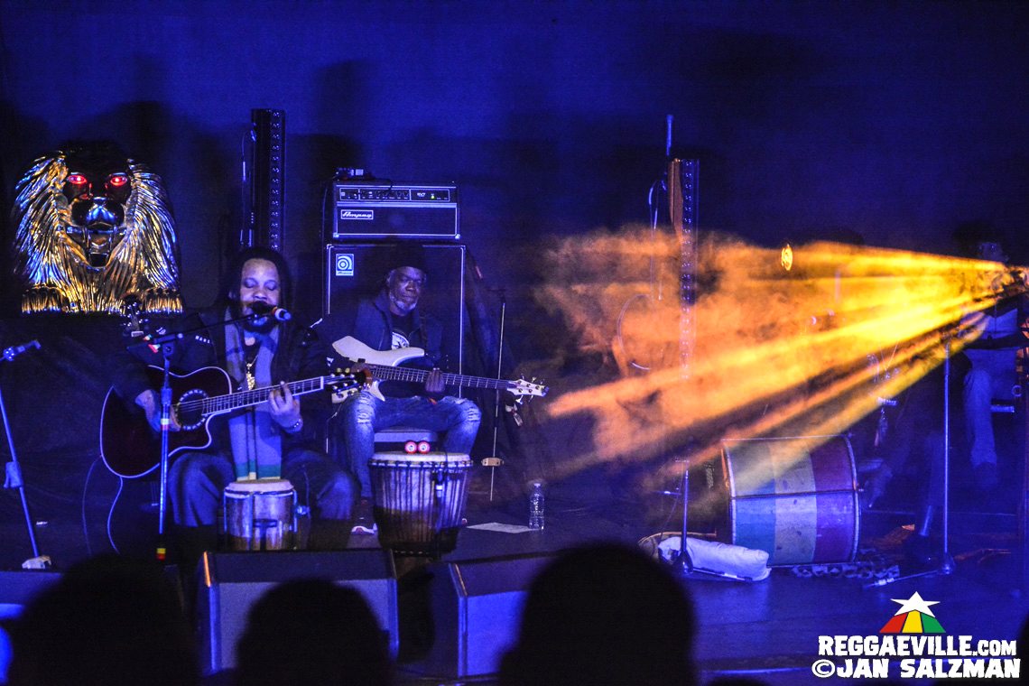 Stephen Marley with special guest Mystic Marley