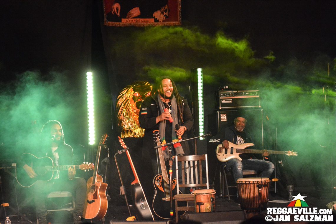 Stephen Marley with special guest Mystic Marley