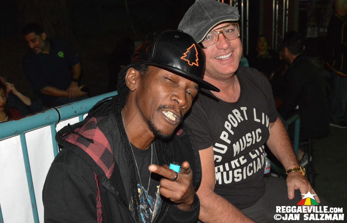 Stephen Marley with special guest Mystic Marley