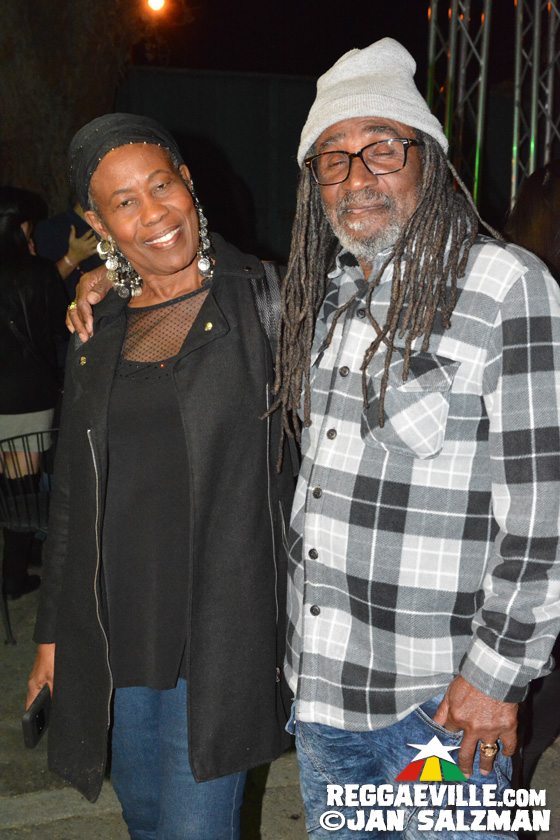 Stephen Marley with special guest Mystic Marley