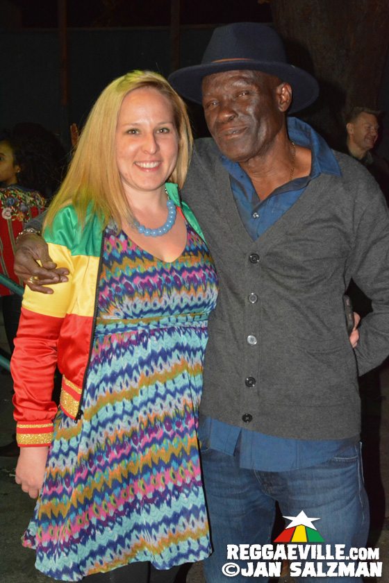 Stephen Marley with special guest Mystic Marley