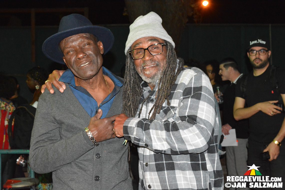 Stephen Marley with special guest Mystic Marley