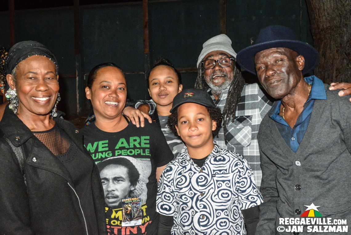 Stephen Marley with special guest Mystic Marley