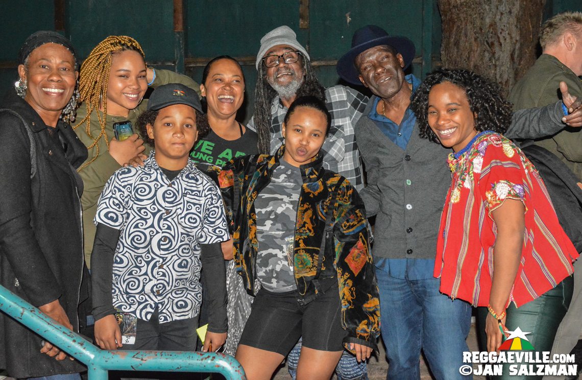 Stephen Marley with special guest Mystic Marley