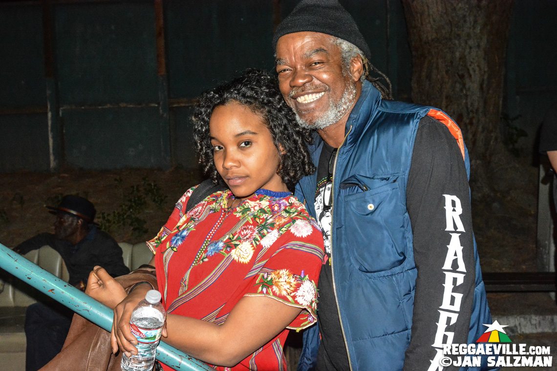 Stephen Marley with special guest Mystic Marley