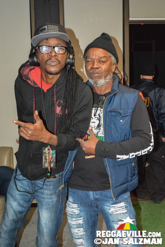 Stephen Marley with special guest Mystic Marley