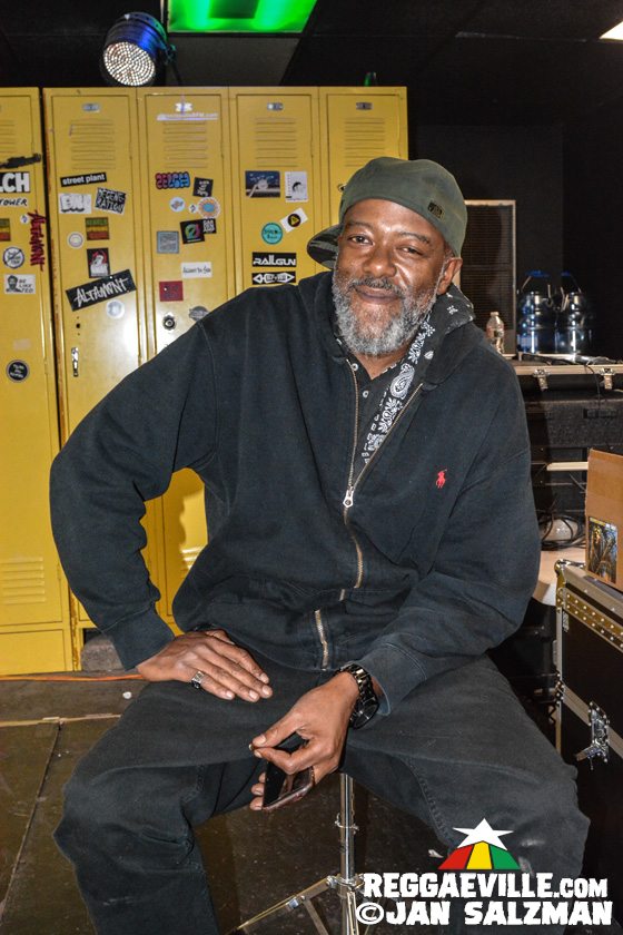 Stephen Marley with special guest Mystic Marley