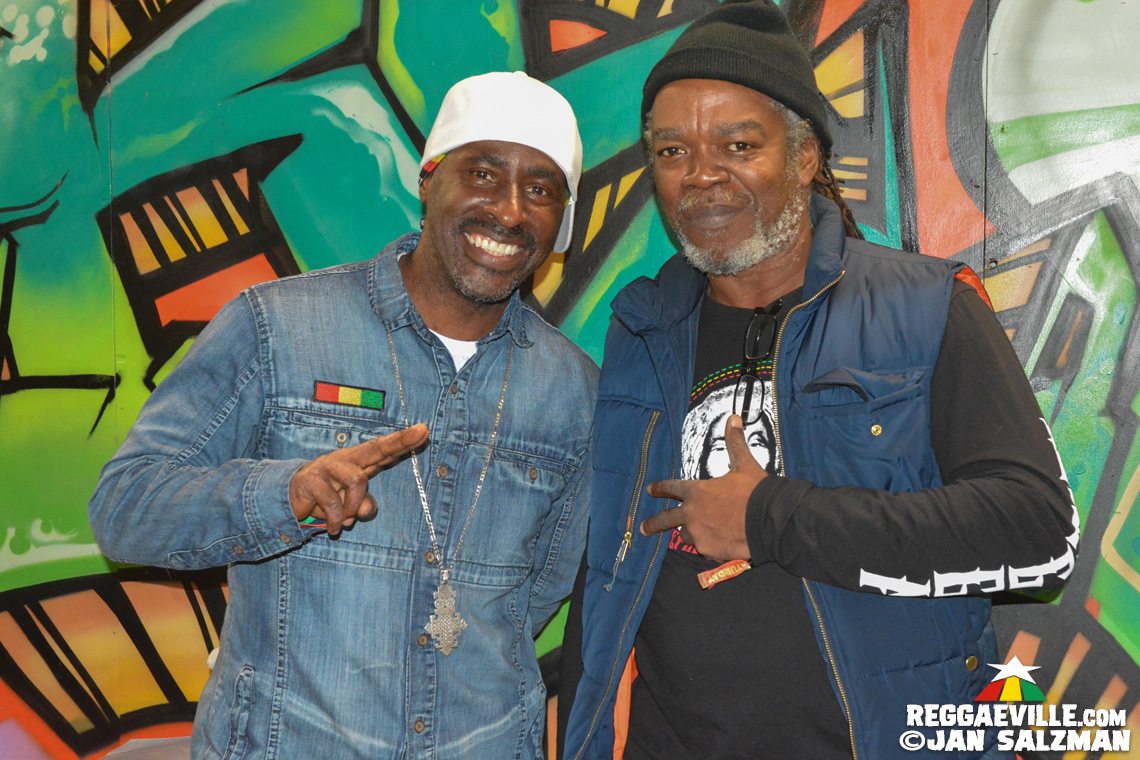 Stephen Marley with special guest Mystic Marley