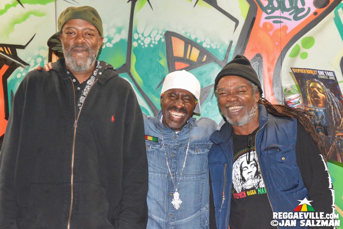 Stephen Marley with special guest Mystic Marley