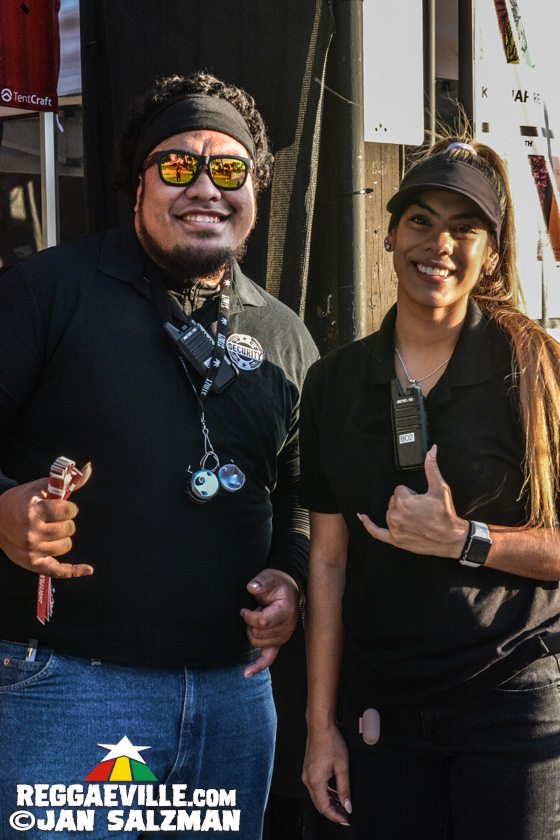 Stephen Marley & Jo Mersa Marley