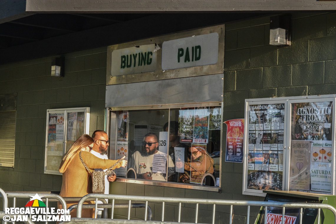 Stephen Marley & Jo Mersa Marley