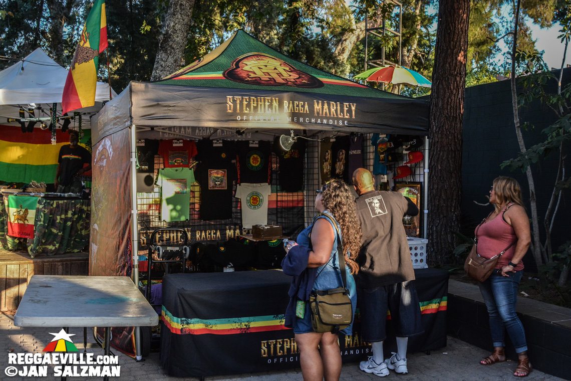 Stephen Marley & Jo Mersa Marley