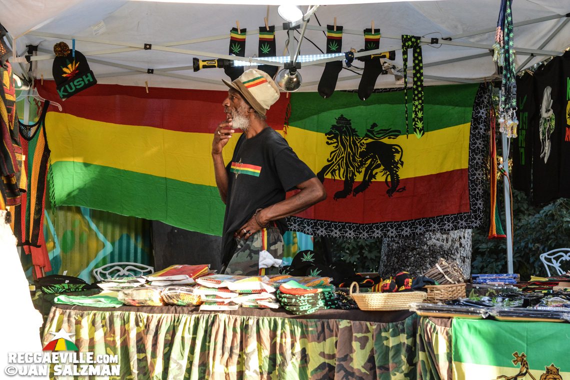 Stephen Marley & Jo Mersa Marley