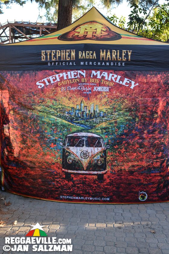 Stephen Marley & Jo Mersa Marley