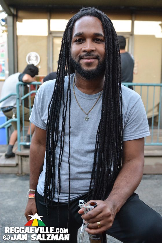 Stephen Marley & Jo Mersa Marley