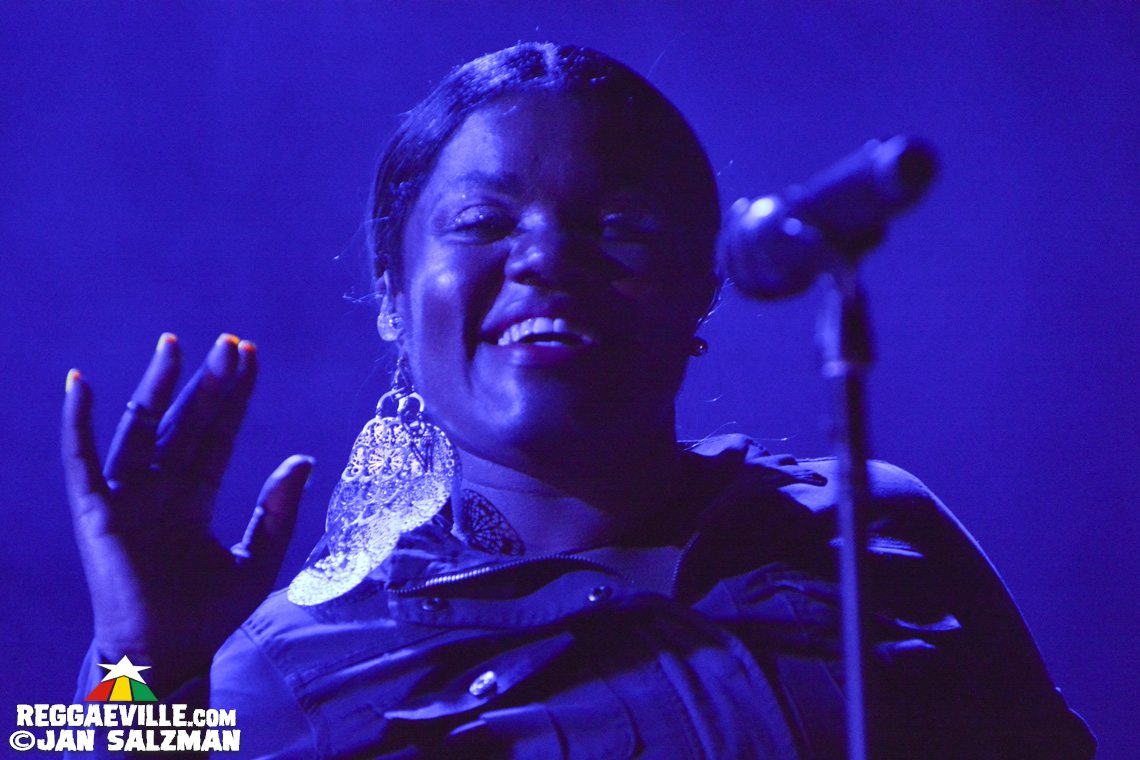 Stephen Marley & Jo Mersa Marley