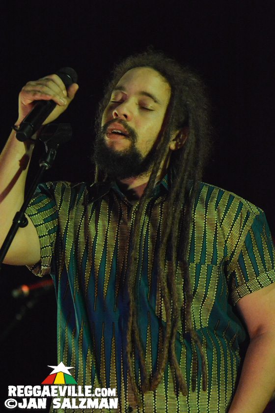 Stephen Marley & Jo Mersa Marley