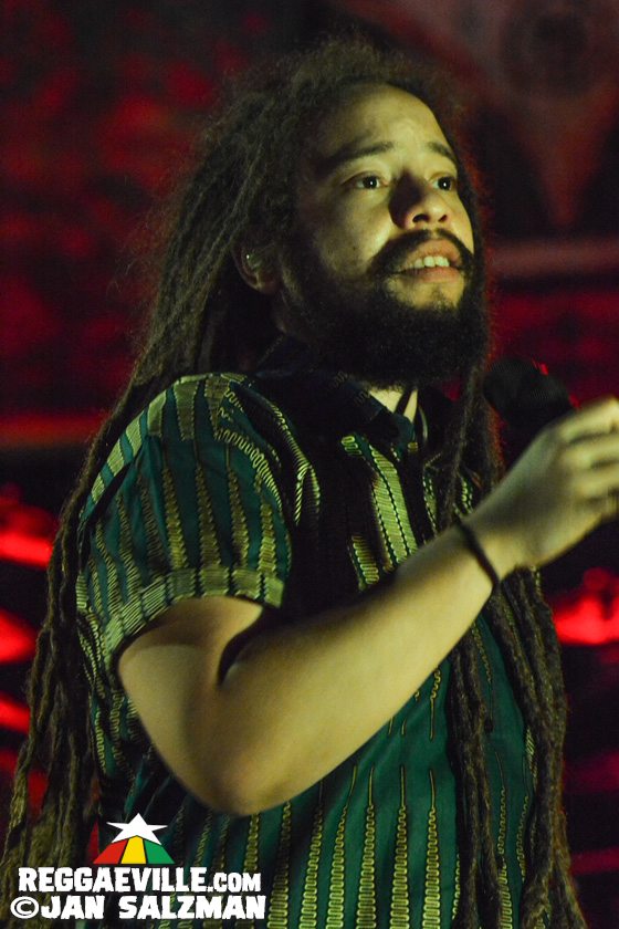 Stephen Marley & Jo Mersa Marley