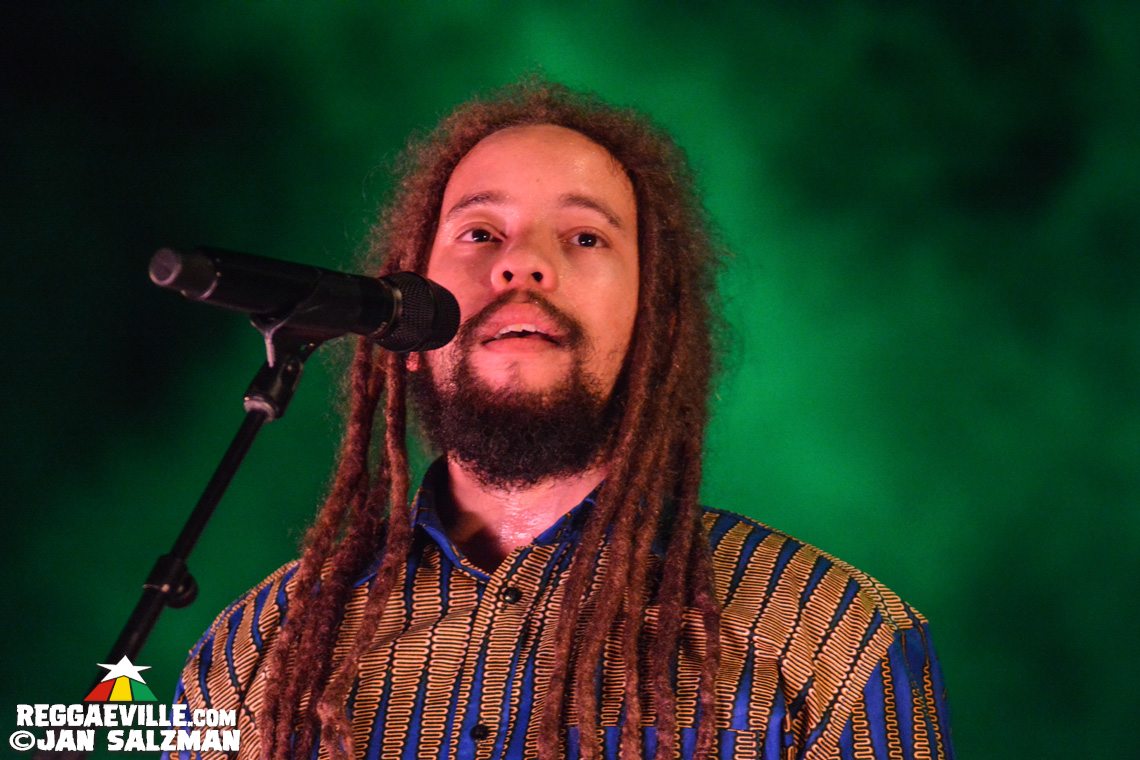 Stephen Marley & Jo Mersa Marley