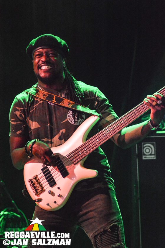 Stephen Marley & Jo Mersa Marley