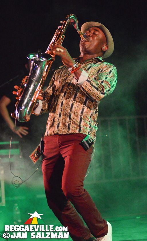 Stephen Marley & Jo Mersa Marley