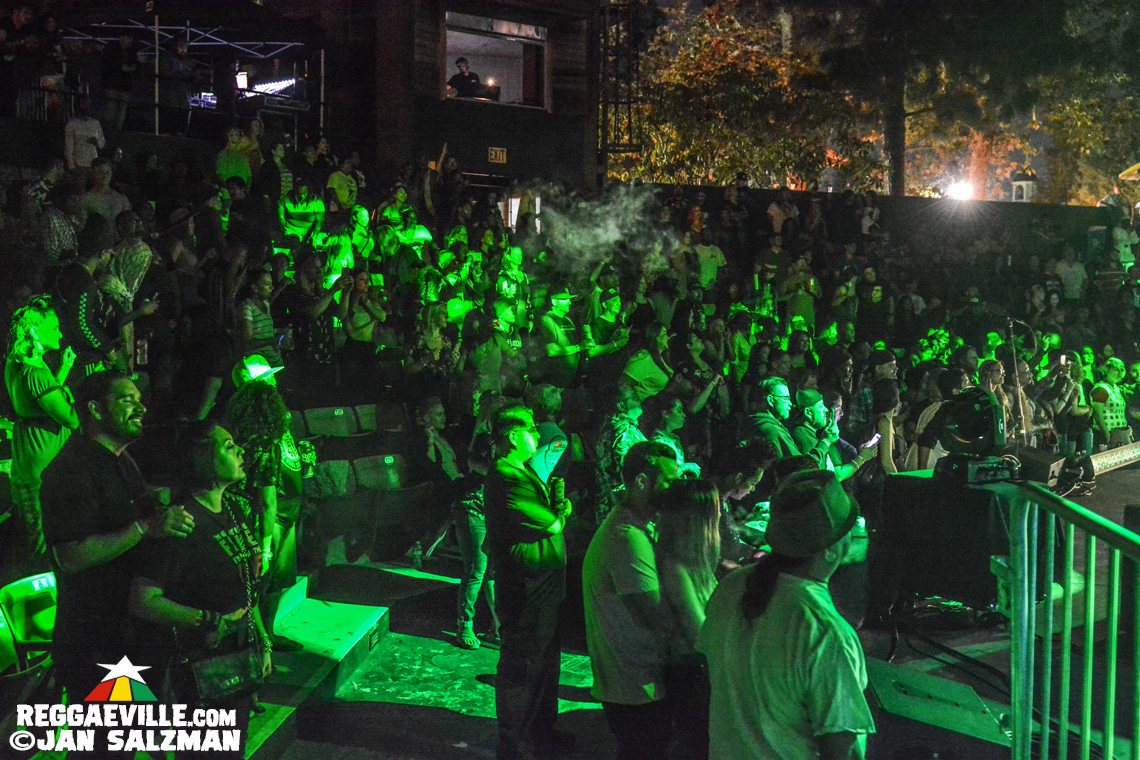 Stephen Marley & Jo Mersa Marley