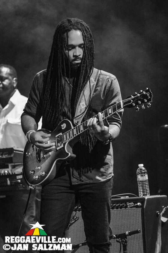 Stephen Marley & Jo Mersa Marley