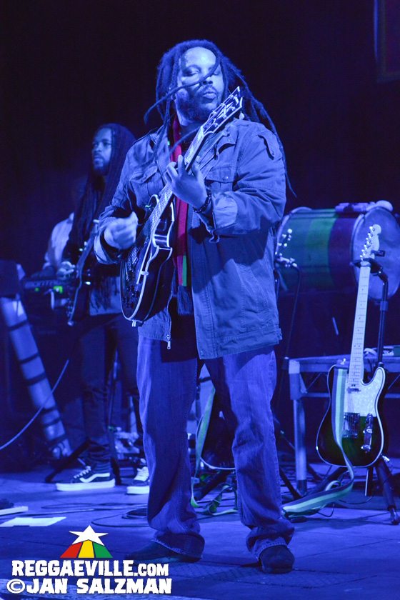 Stephen Marley & Jo Mersa Marley