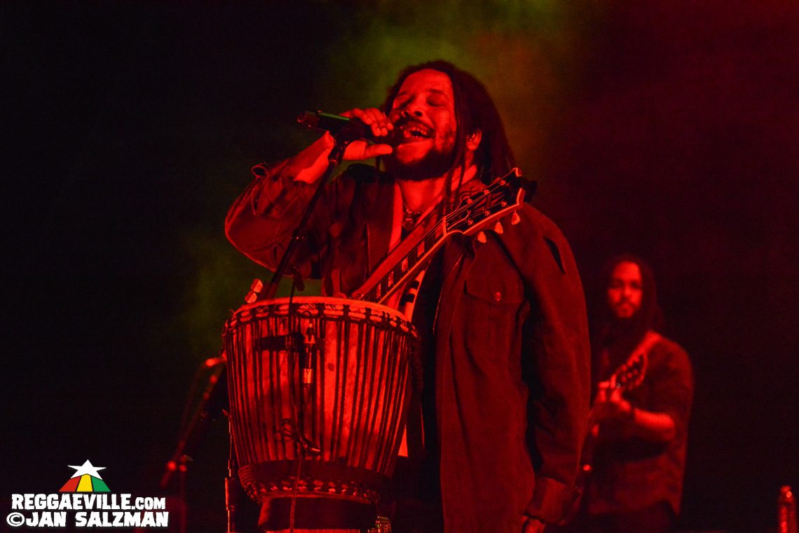 Stephen Marley & Jo Mersa Marley