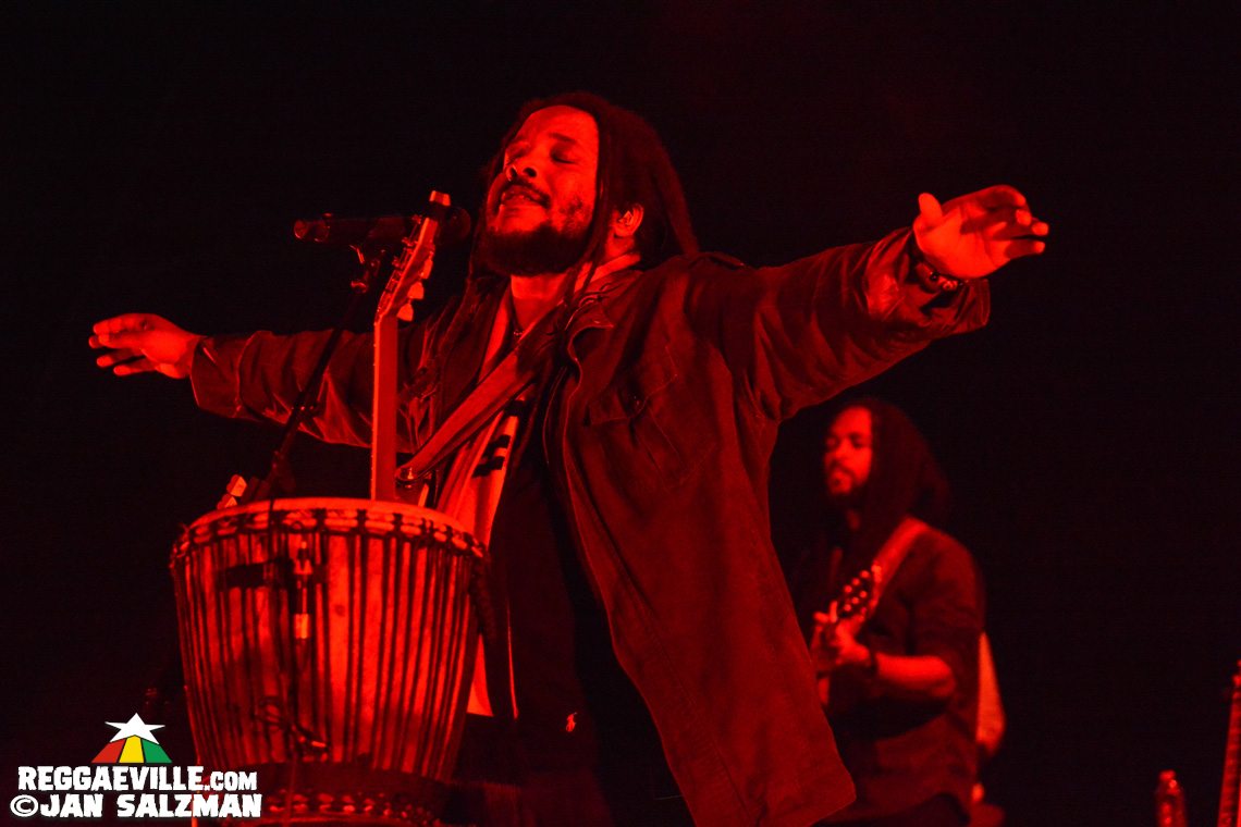 Stephen Marley & Jo Mersa Marley